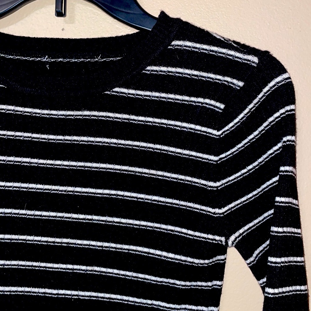 Striped Sweater